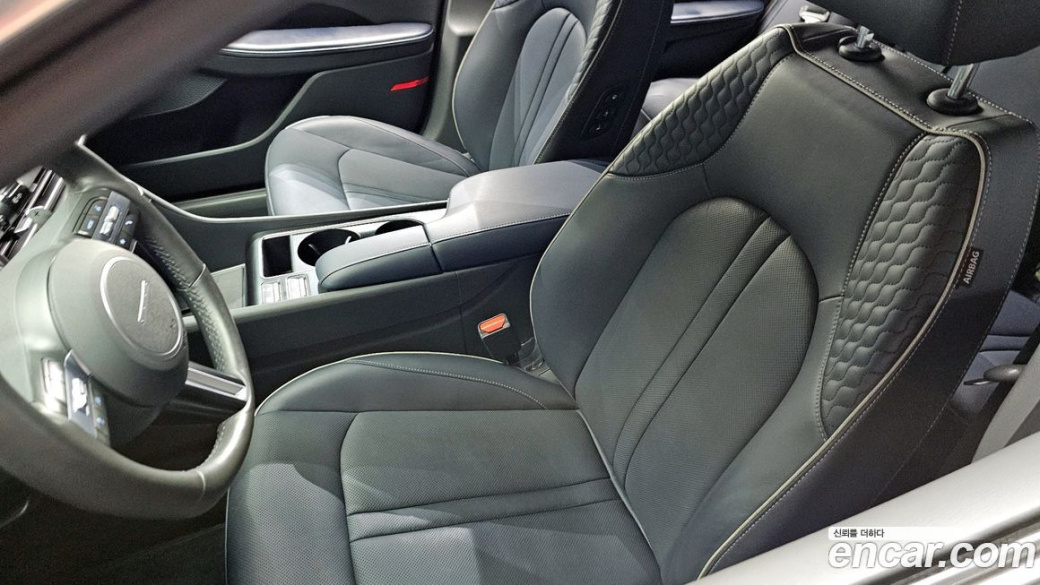 Hyundai Sonata 2.0, 2024
