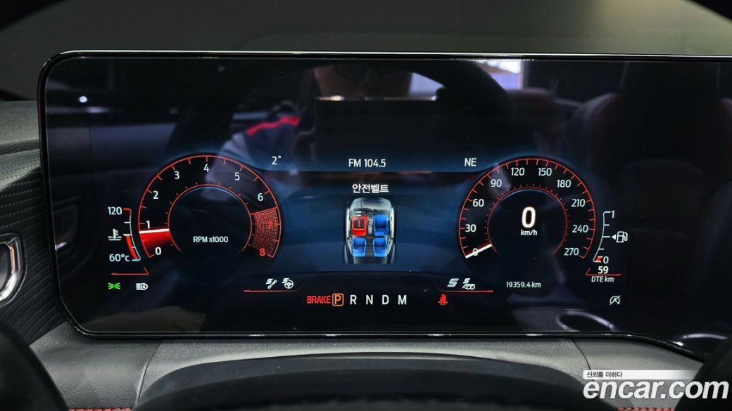 Ford Mustang 2.3 Ecoboost Premium Convertible, 2024
