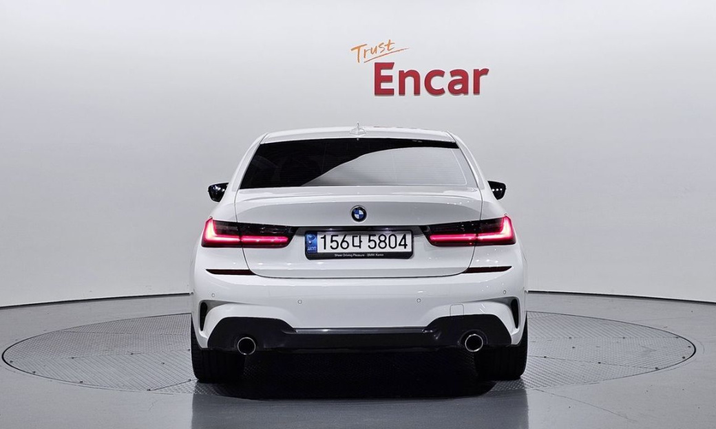 BMW 3-Series 320i M Sport, 2022