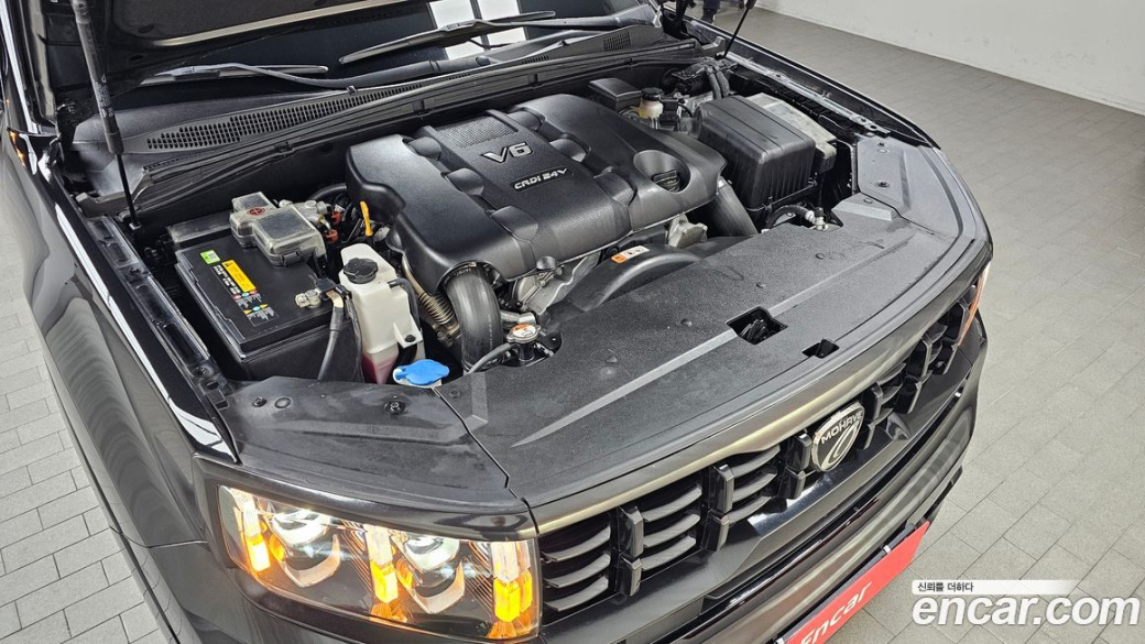 Kia Mohave Diesel 3.0 4WD 5-Seater, 2021