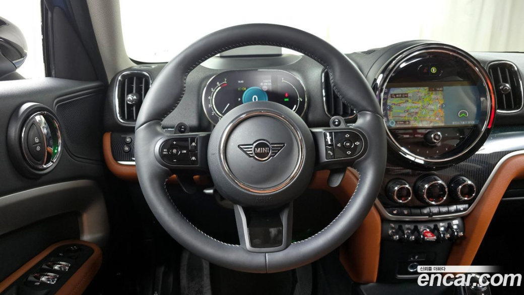 Mini Countryman ALL4 Classic, 2024
