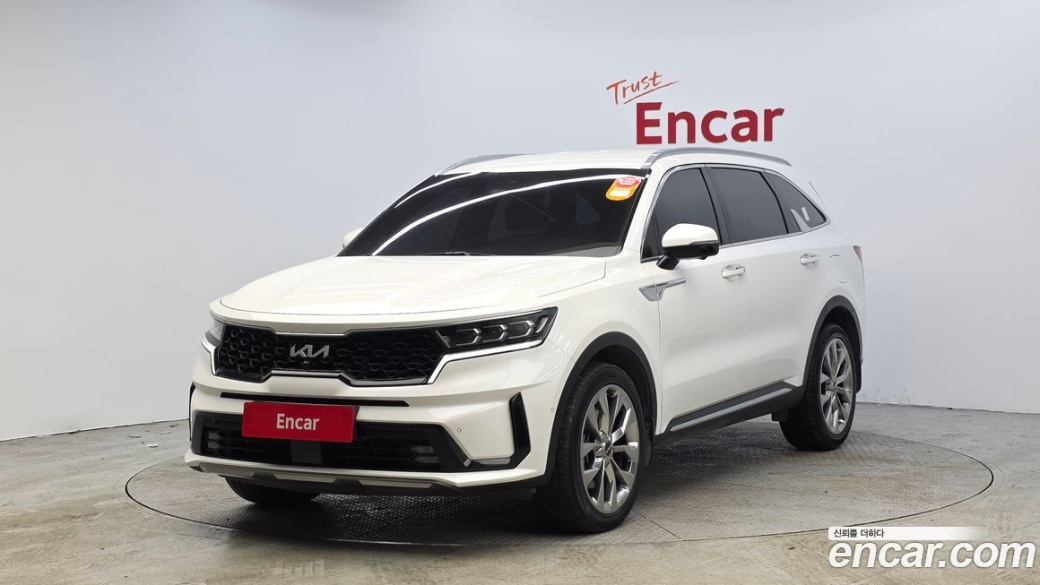Kia Sorento Gasoline 2.5T 2WD, 2023