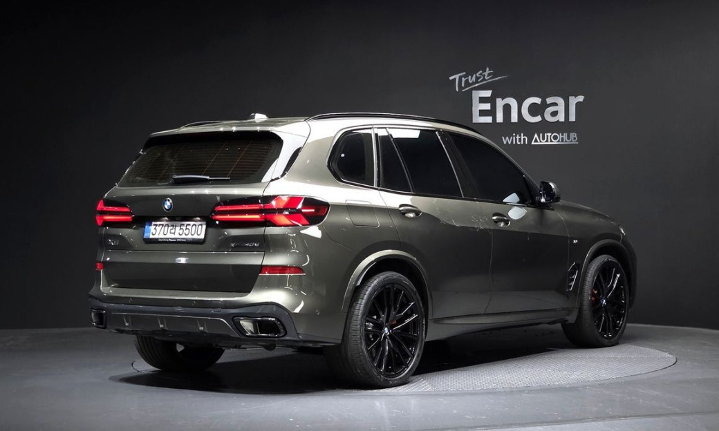 BMW X5 xDrive 40d M Sport Pro, 2025