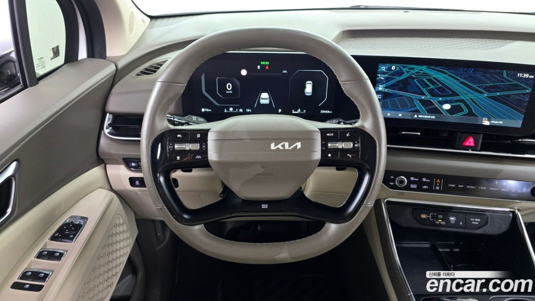 Kia Carnival 9-Seater Noblesse, 2025