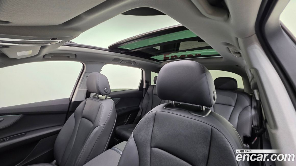 Audi Q7 45 TDI Quattro, 2022