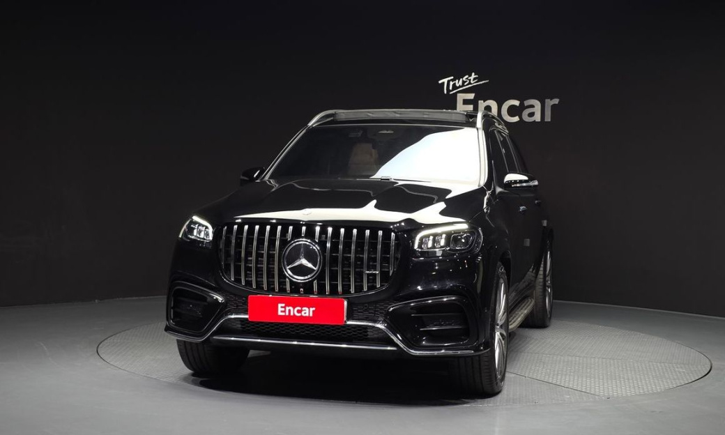 Mercedes-Benz GLS-Class GLS450d 4MATIC, 2025