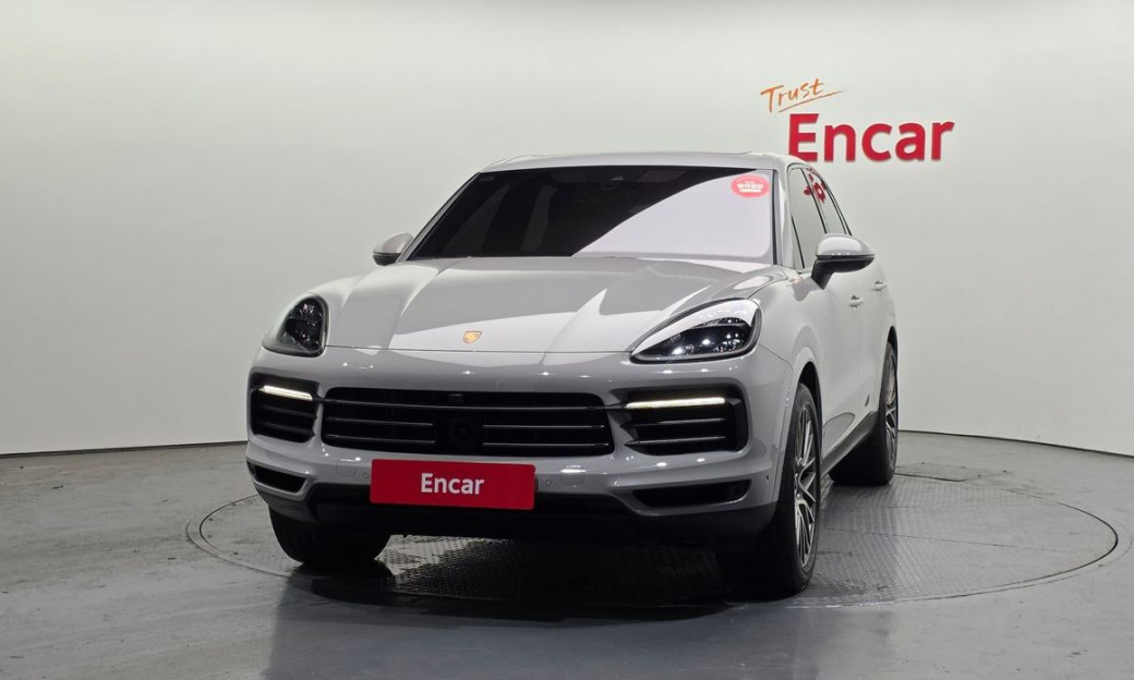 Porsche Cayenne 3.0 PLATINUM EDITION, 2023