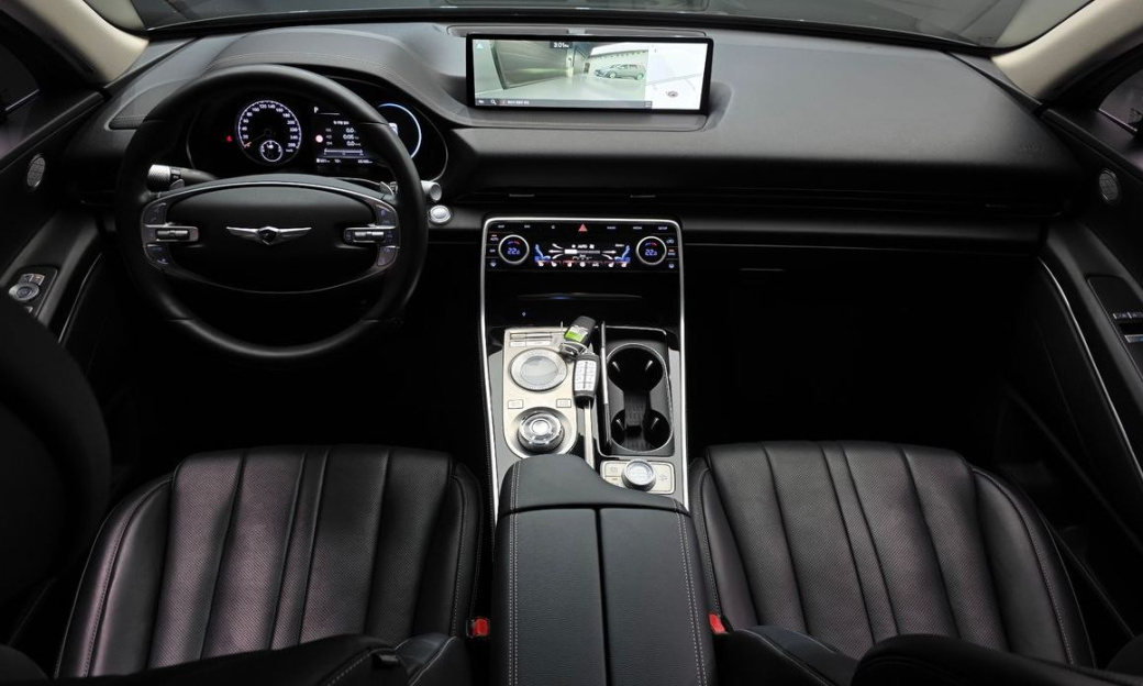 Genesis GV80 3.0 Diesel AWD, 2022