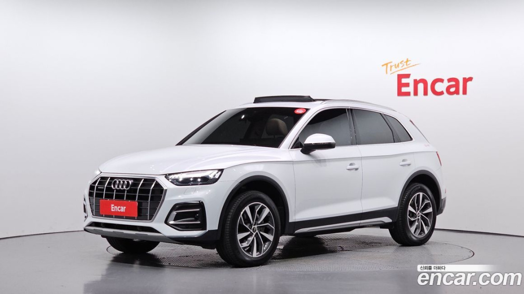 Audi Q5 45 TFSI Quattro, 2023