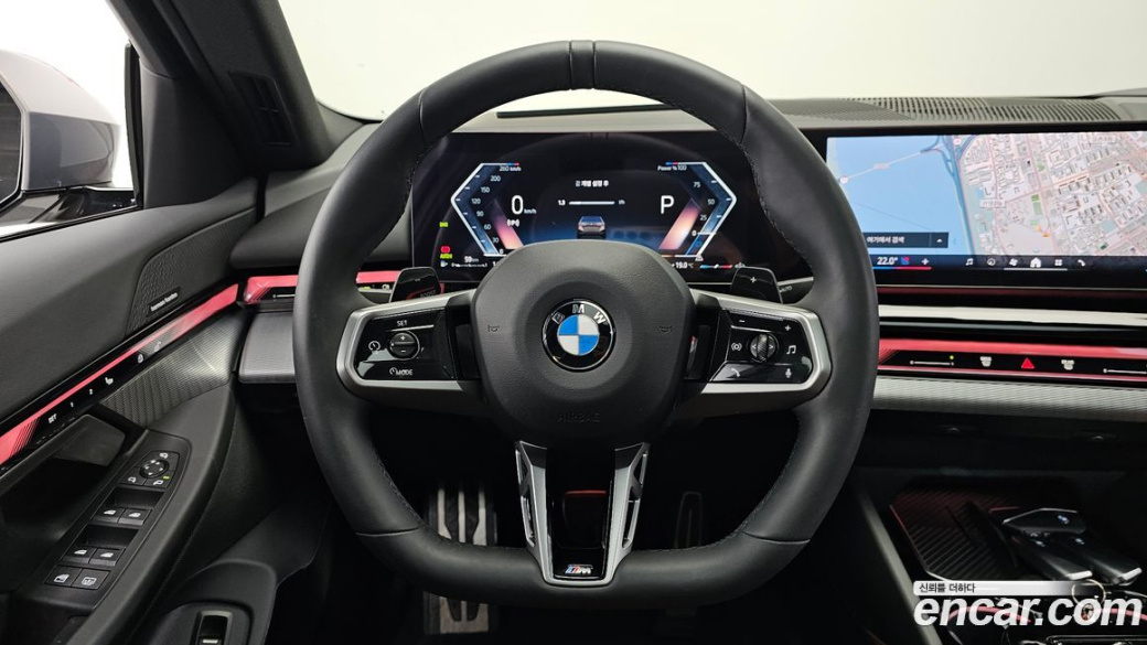 BMW 5-Series 530i xDrive M Sport, 2025
