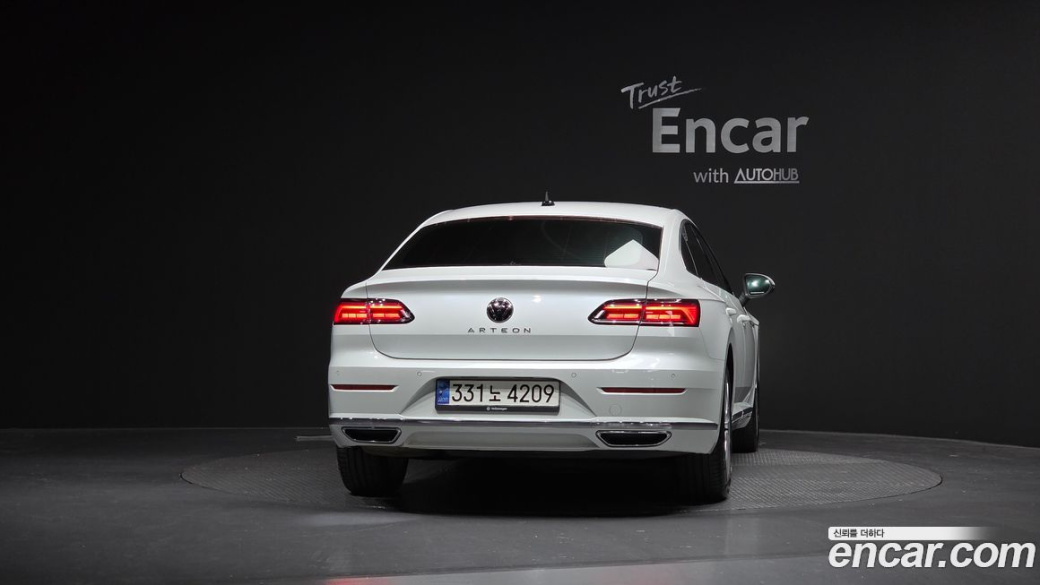 Volkswagen Arteon 2.0 TDI Prestige, 2022