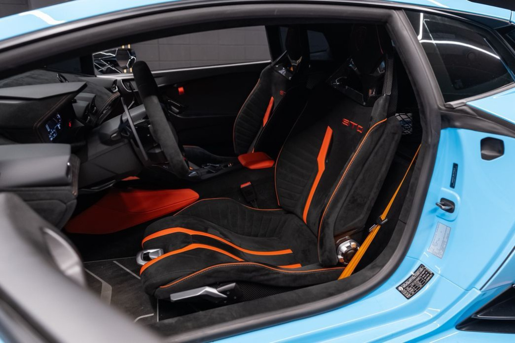 Lamborghini Huracan LP640-2 STO, 2023