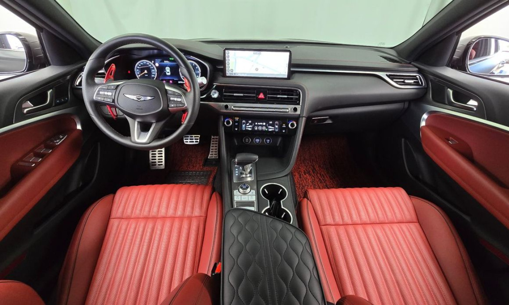 Genesis G70 Gasoline 2.5T 2WD, 2024