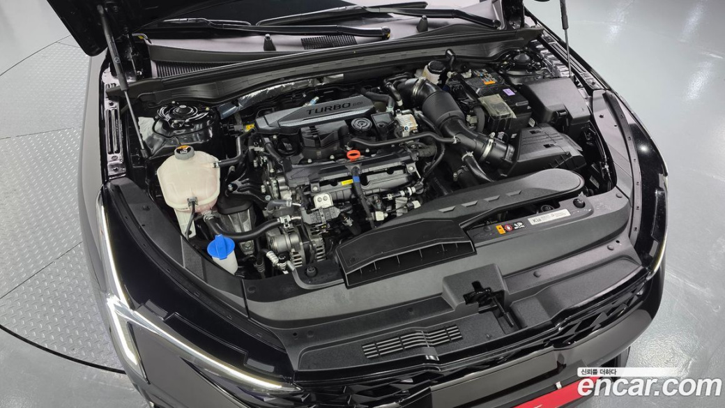 Kia K5 1.6 Turbo, 2024