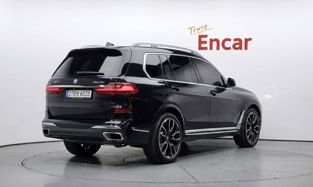 BMW X7 xDrive 40i M Sport 6STR, 2024