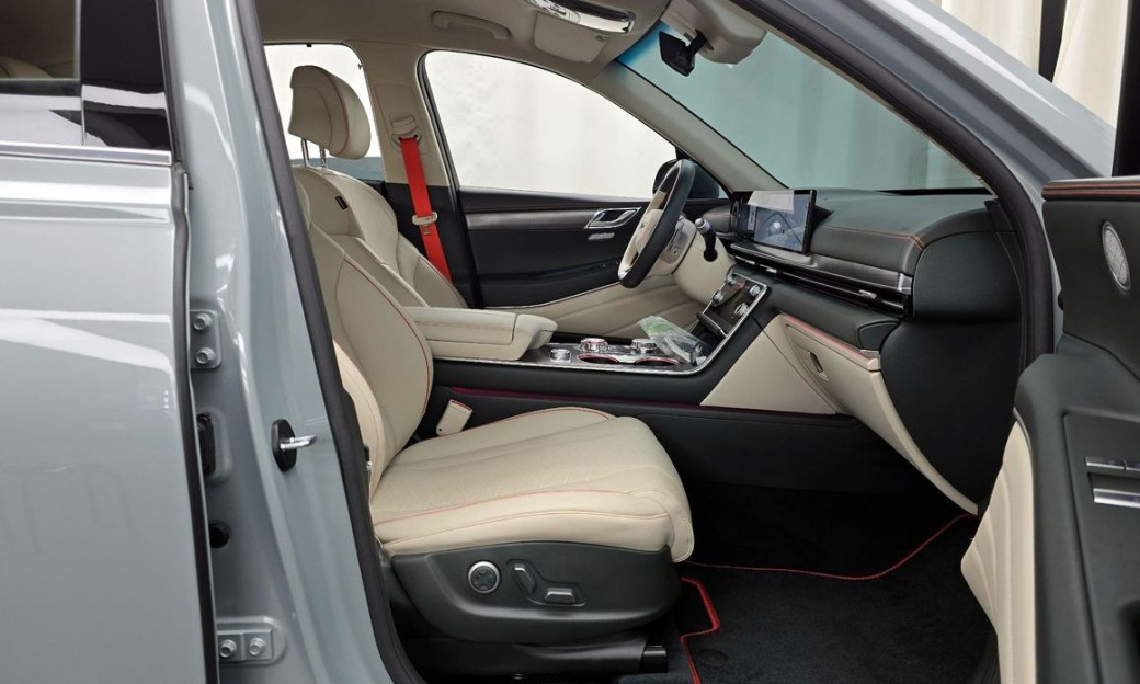 Genesis GV80 2.5T Gasoline AWD, 2024