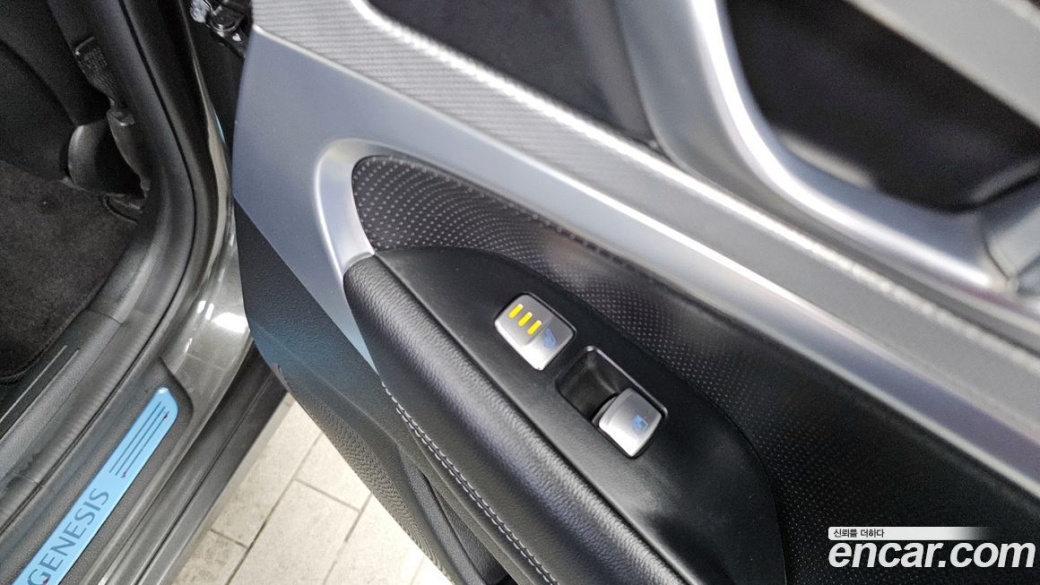 Genesis G70 Gasoline 2.5T 4WD, 2024