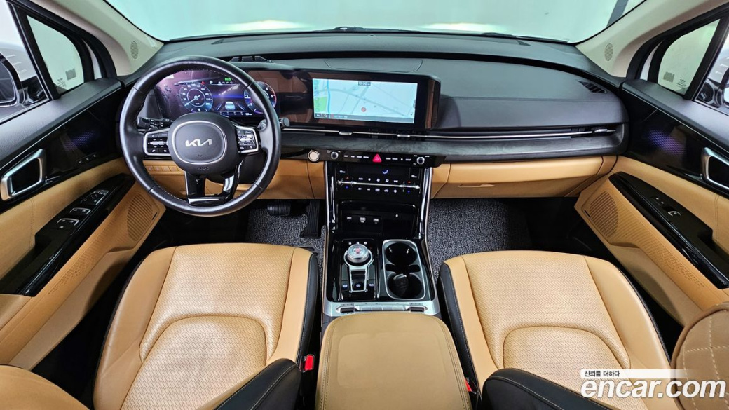 Kia Carnival 9-Seater Signature, 2023