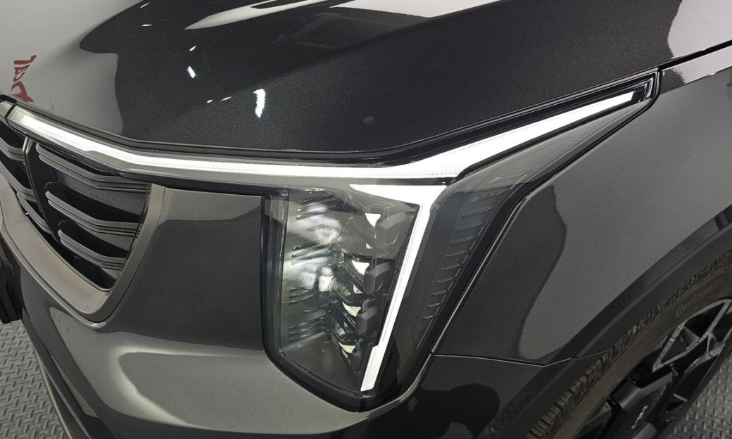 Kia Sorento Gasoline 2.5T 2WD, 2025