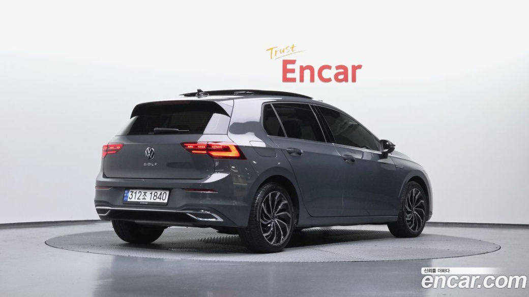 Volkswagen Golf 2.0 TDI Prestige, 2023