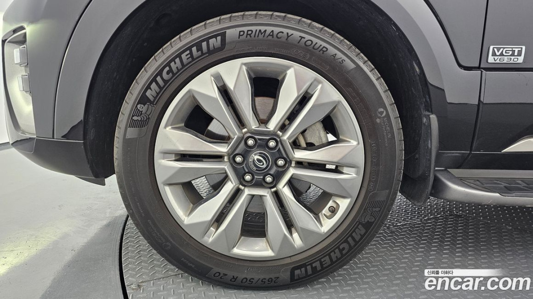 Kia Mohave Diesel 3.0 4WD 6-Seater, 2021