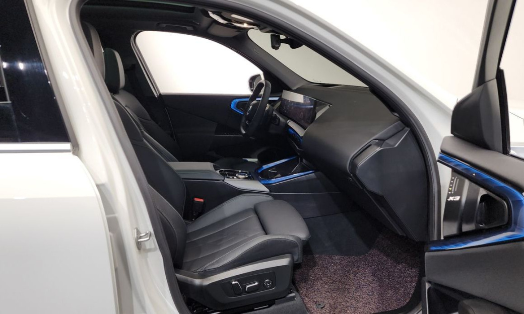 BMW X3 xDrive 20, 2025