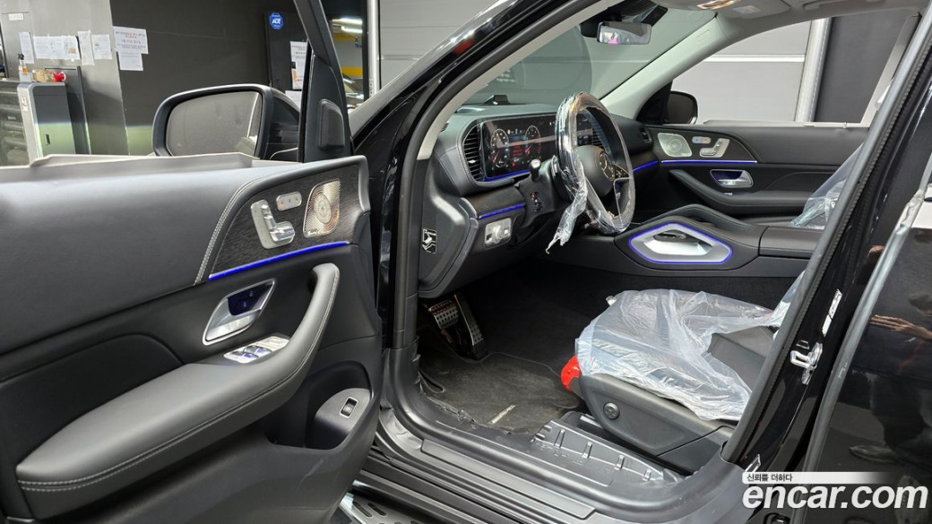 Mercedes-Benz GLE-Class GLE450 4MATIC AMG Line, 2026