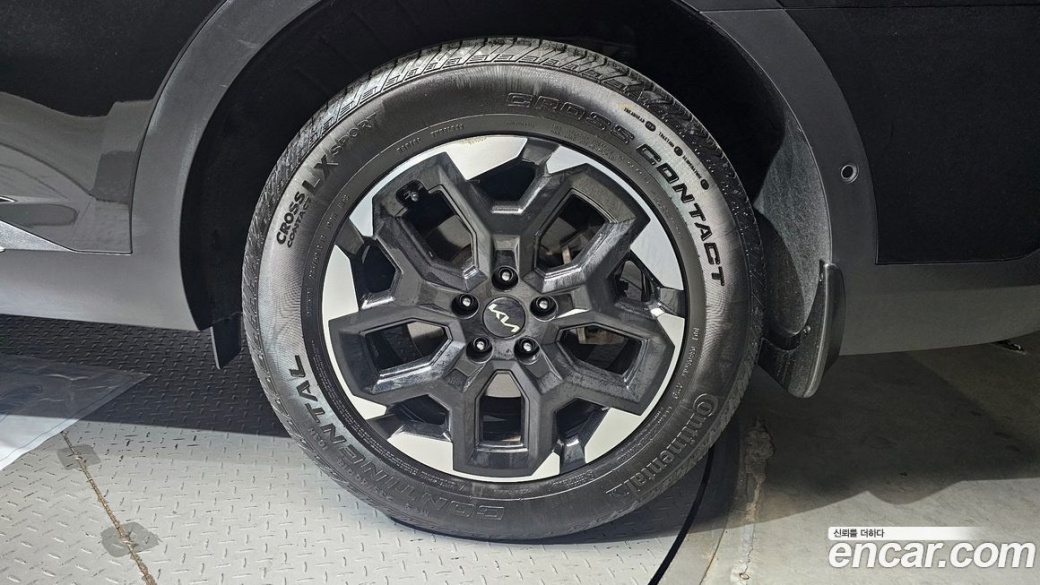 Kia Sorento Gasoline 2.5T 4WD, 2024