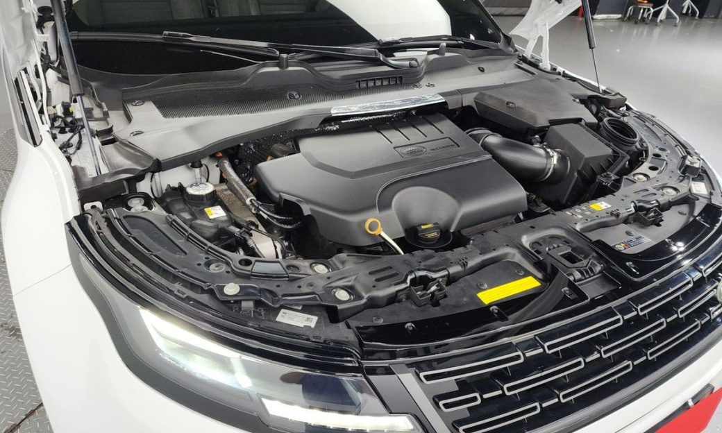 Land Rover Range Rover Evoque P250 S, 2024