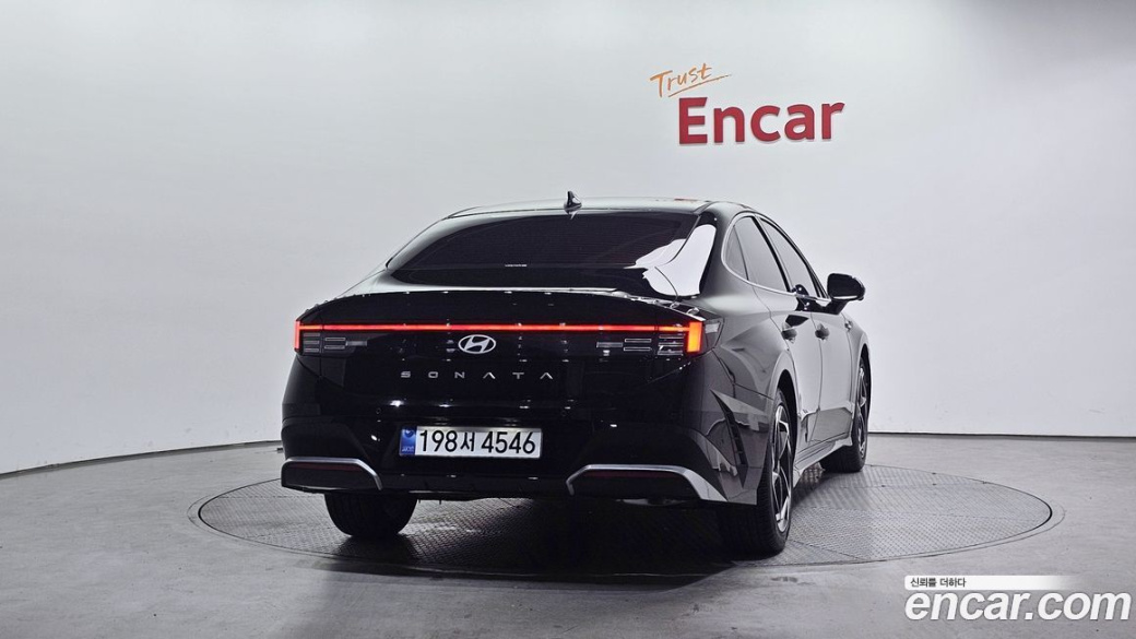 Hyundai Sonata 1.6 Turbo, 2026