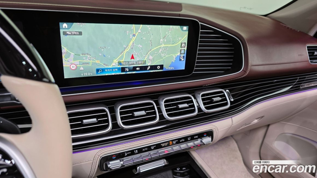 Mercedes-Benz GLS-Class Maybach GLS600 4MATIC, 2023