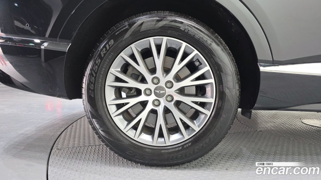 Genesis GV80 2.5T Gasoline AWD, 2023