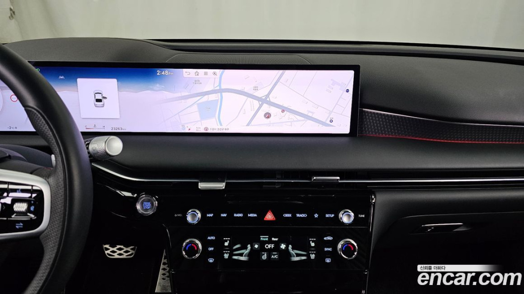 Genesis G80 Gasoline 2.5 Turbo 2WD, 2025