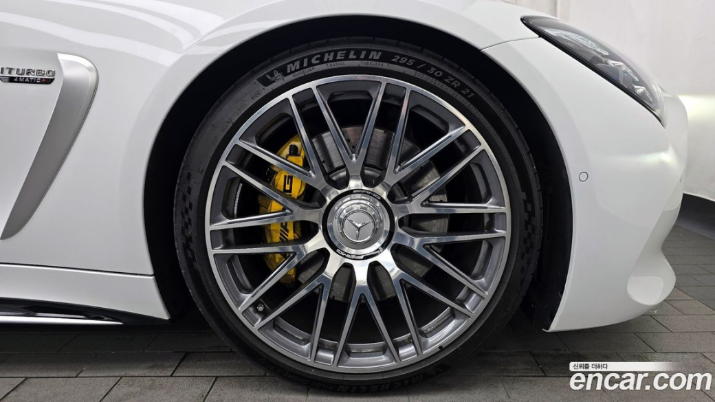 Mercedes-Benz AMG GT AMG GT55 4MATIC+, 2025