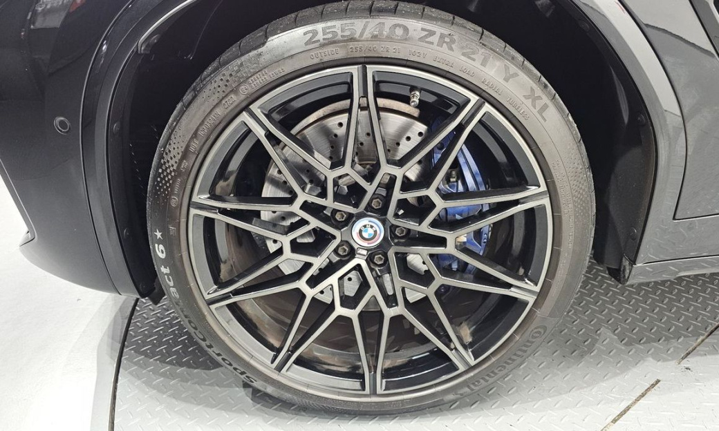 BMW X4M 3.0 Competition, 2023