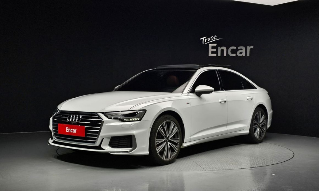 Audi A6 45 TFSI Quattro Premium, 2023