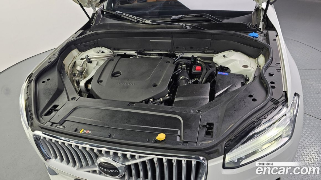 Volvo XC90 B6 Inscription, 2022