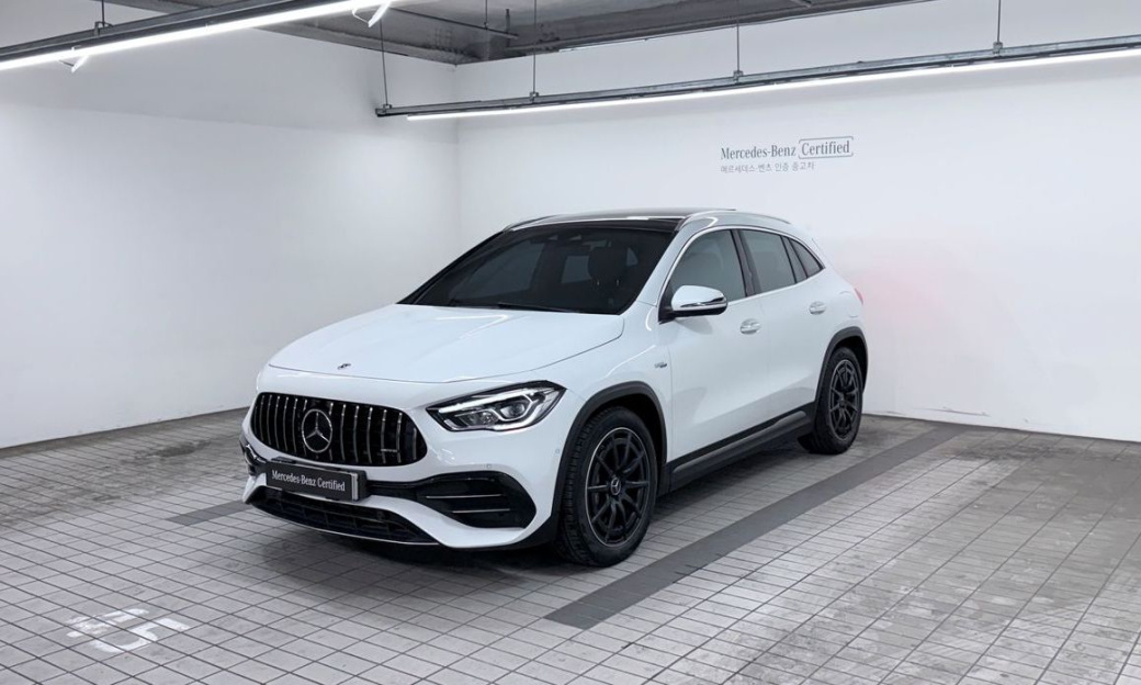 Mercedes-Benz GLA-Class GLA45 AMG 4MATIC+, 2023