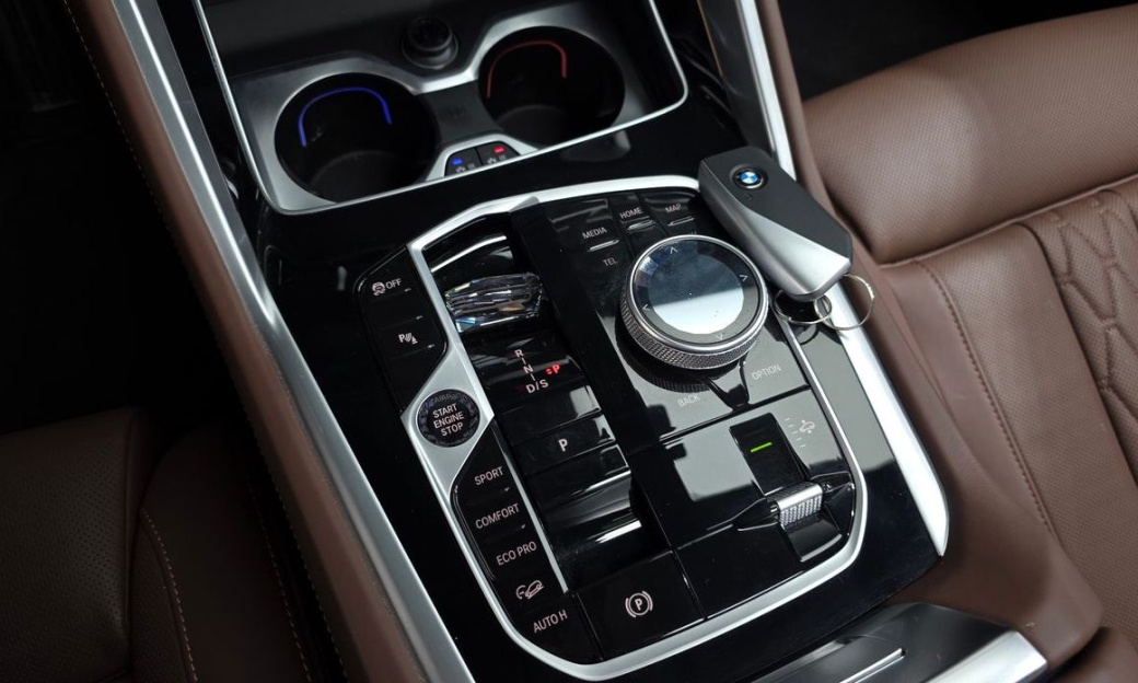BMW X6 xDrive40d M Sport Online Exclusive, 2025