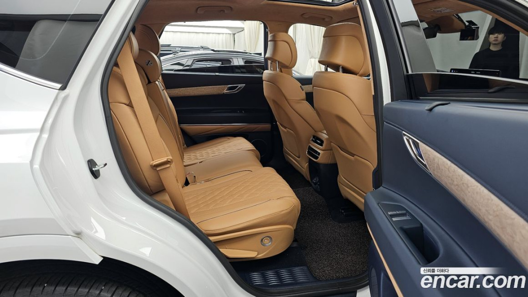 Genesis GV80 2.5T Gasoline AWD, 2023