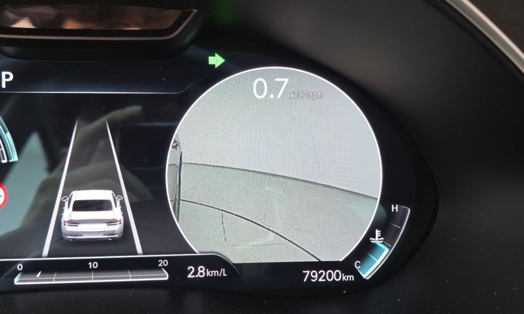 Genesis G80 Gasoline 2.5 Turbo AWD, 2023