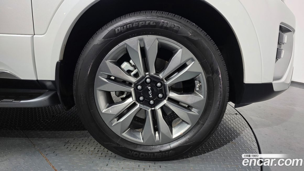 Kia Mohave Diesel 3.0 4WD 6-Seater, 2024