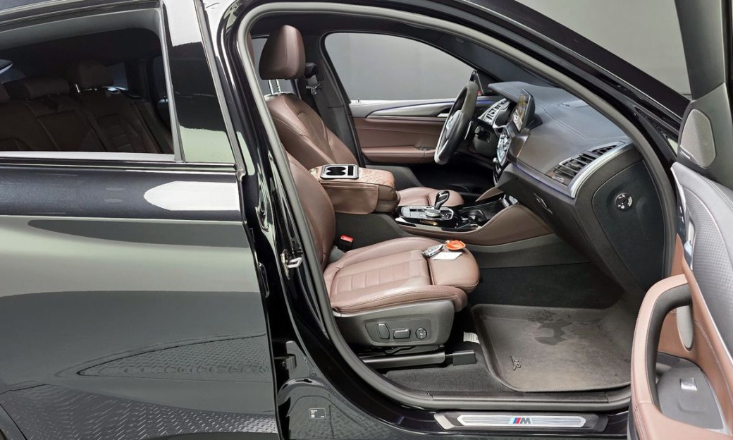 BMW X4 xDrive20i M Sport Pro Special Edition, 2025