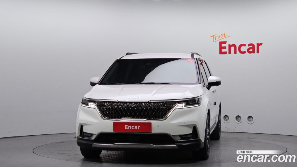 Kia Carnival 9-Seater Noblesse, 2023