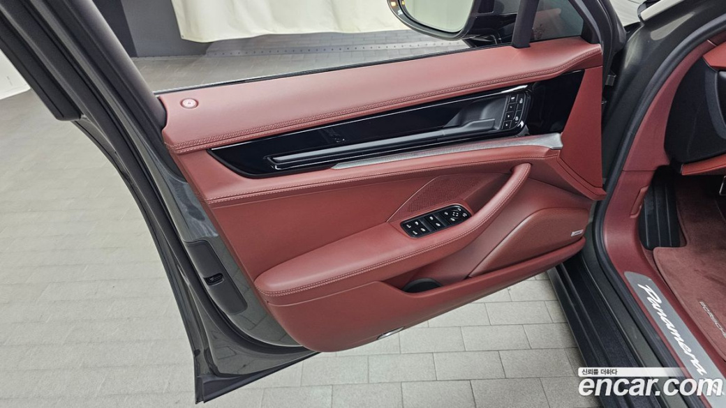 Porsche Panamera 2.9 AWD, 2025