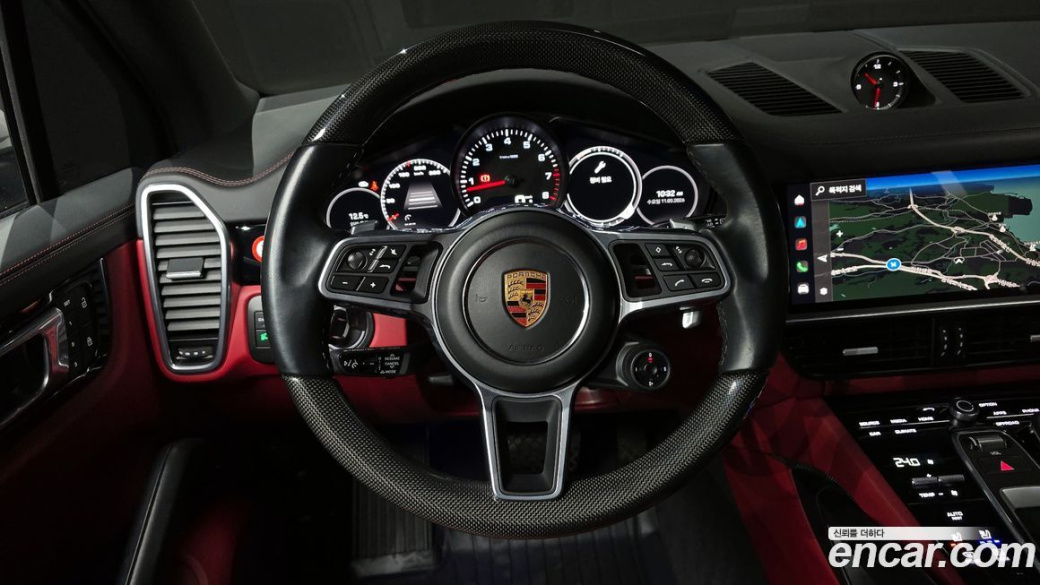 Porsche Cayenne 3.0, 2022