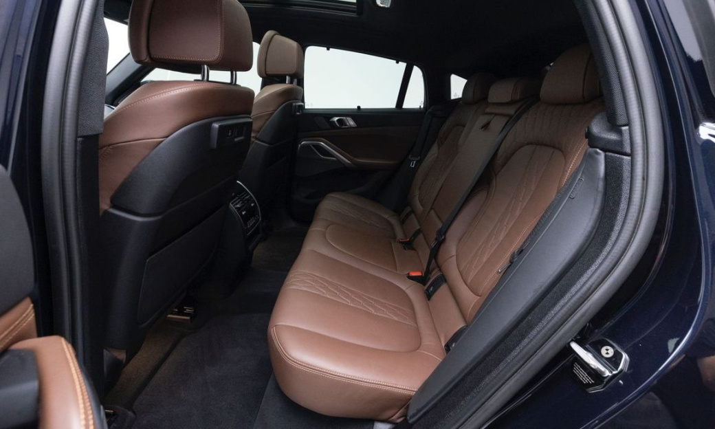 BMW X6 xDrive30d M Sport, 2023