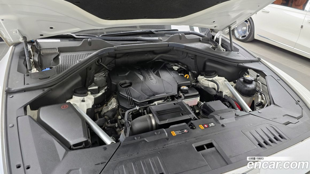 Genesis GV80 2.5T Gasoline AWD, 2022