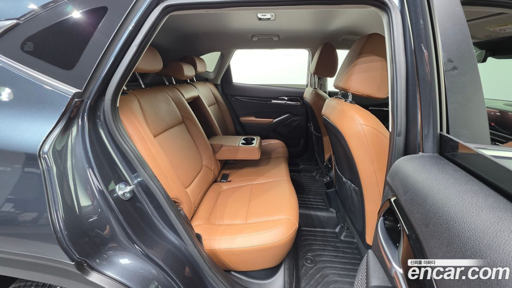 Kia Seltos Gasoline 2.0 2WD, 2024