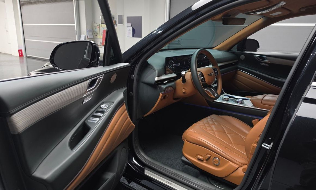 Genesis GV80 2.5T Gasoline AWD, 2024